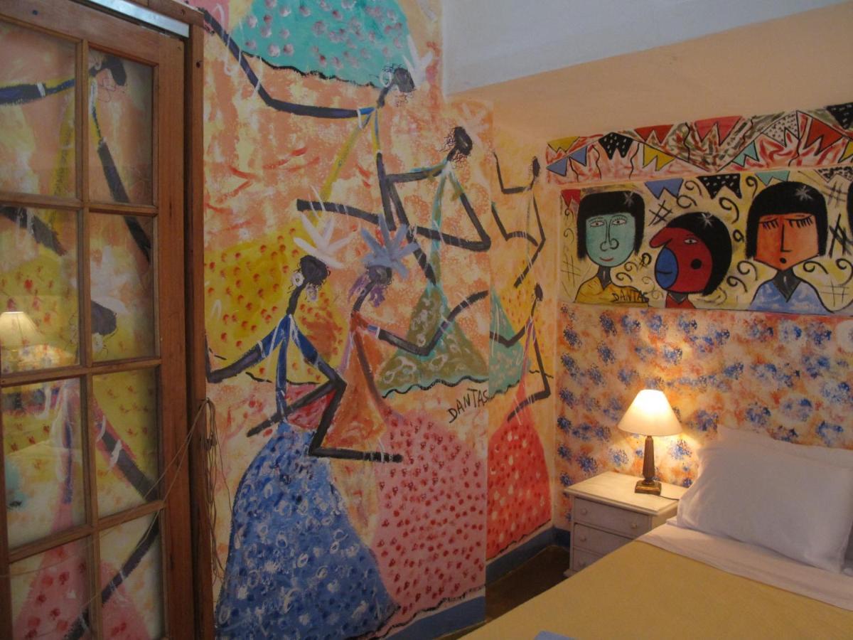 ריו דה ז'ניירו Para Ti Guesthouse חדר תמונה