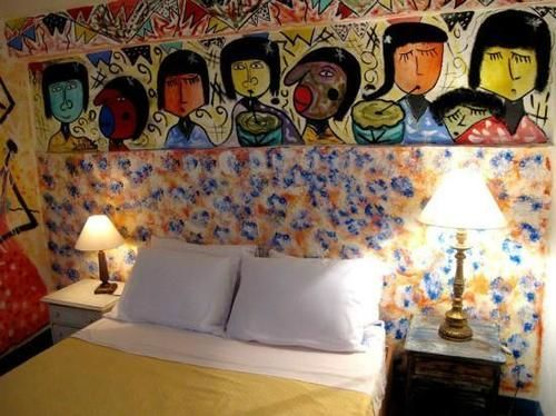 ריו דה ז'ניירו Para Ti Guesthouse מראה חיצוני תמונה